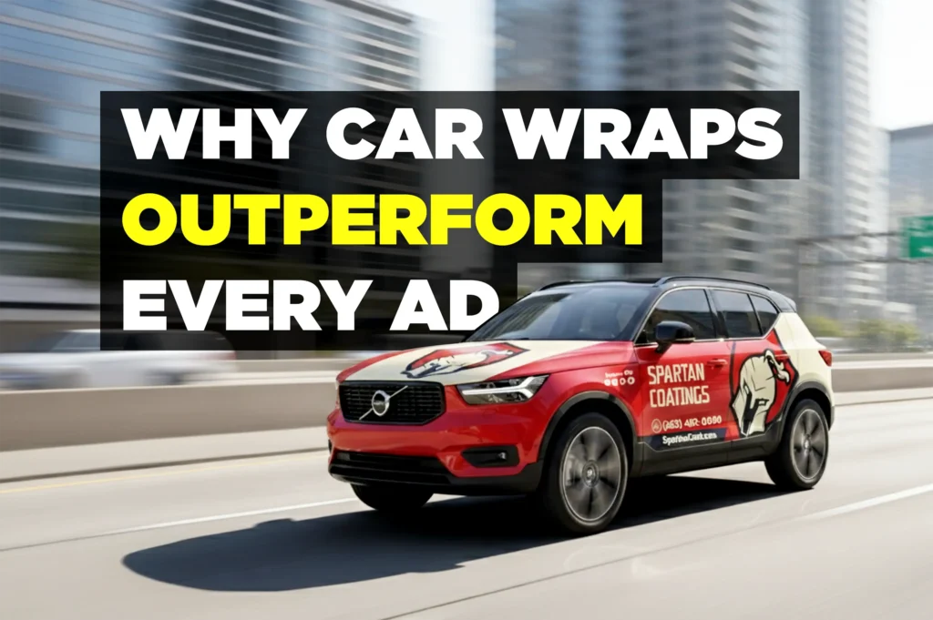 Firefly Ads Why Car Wrap Design Is the Most Powerful Advertising Tool? | Mutework